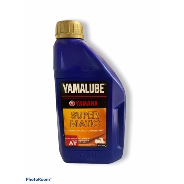 Yamalube super matic