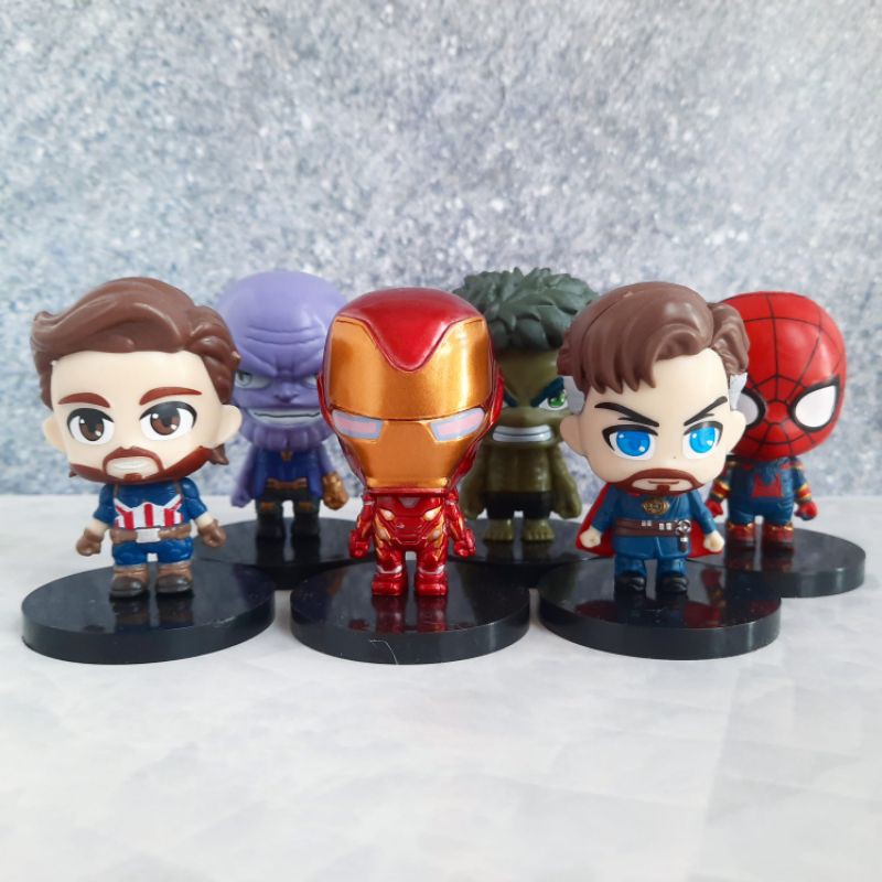 Figure Avenger Chibi