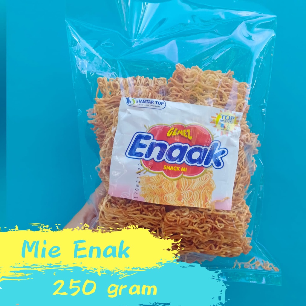 

mie enak 250gr