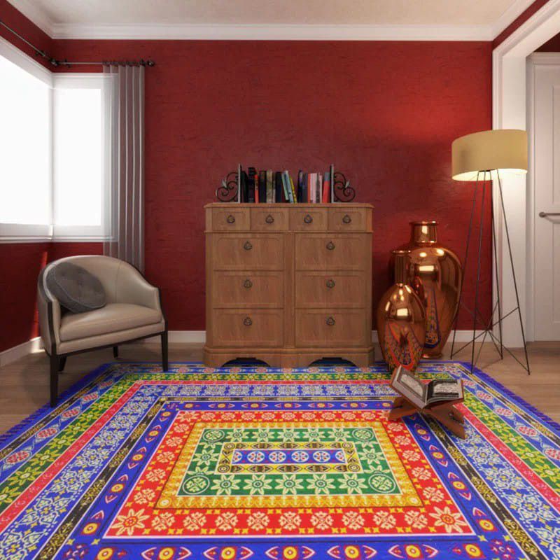 KARPET PERMADANI OSTRICH SHIFA 205X240CM PREMIUM QUALITY