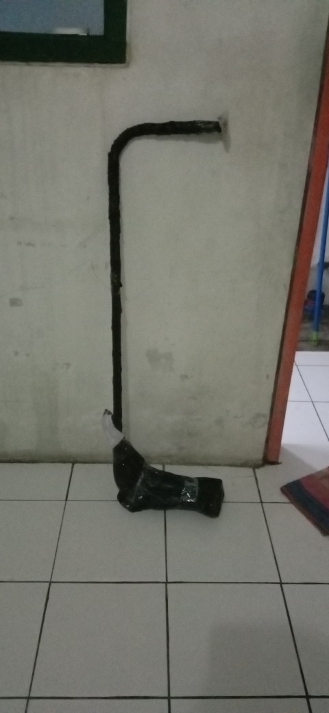 Hanger Dewasa 181 Hitam
