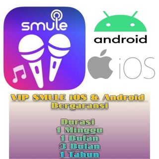 VIP karaoke iOS dan Android
