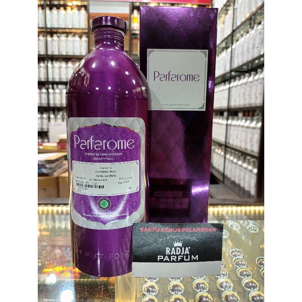 AVRIL FORBIDDEN ROSE PARFAROME SEGEL PABRIK 1KG