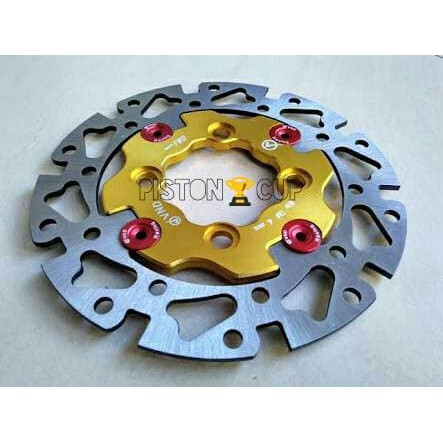Disc VND Cnc Matic Floating / Cakram VND Matic / Piringan VND Matic