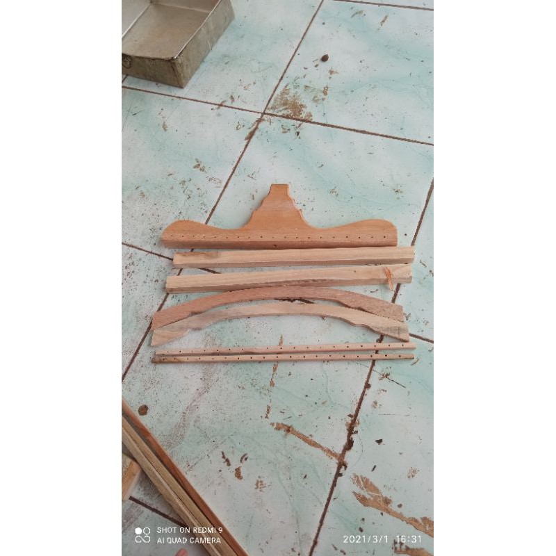 gunungan sangkar rep bnr