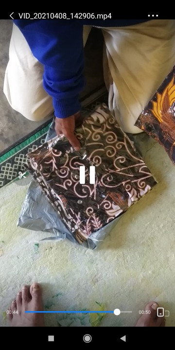 Cod [ Bisa Bayar Di Tempat ] Hem Pria Promo Shopee Termurah