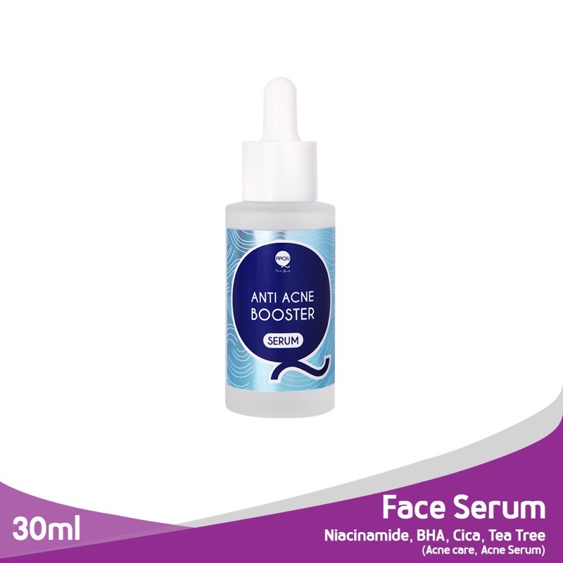 PROMO PIPIQIU ANTI ACNE BOOSTER FACE SERUM