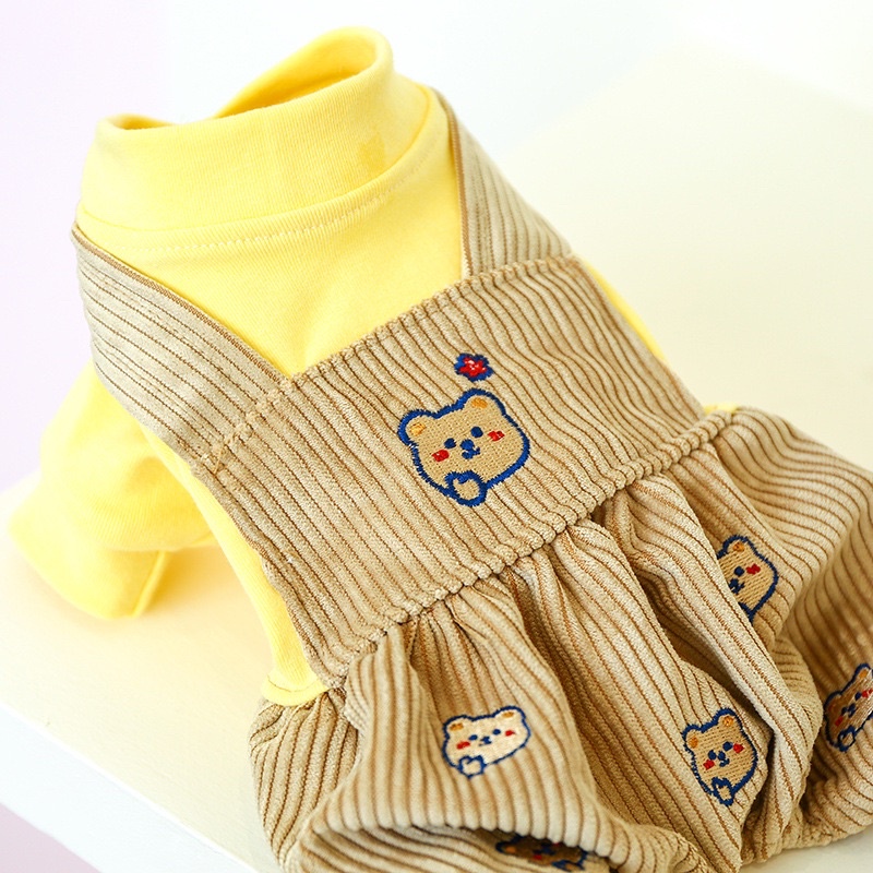 Yumin little bear korea jumper