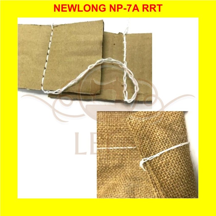 Mesin Jahit Karung NewLong NP-7A (RRT) / NP7A / NP 7 A NEW LONG LEEN