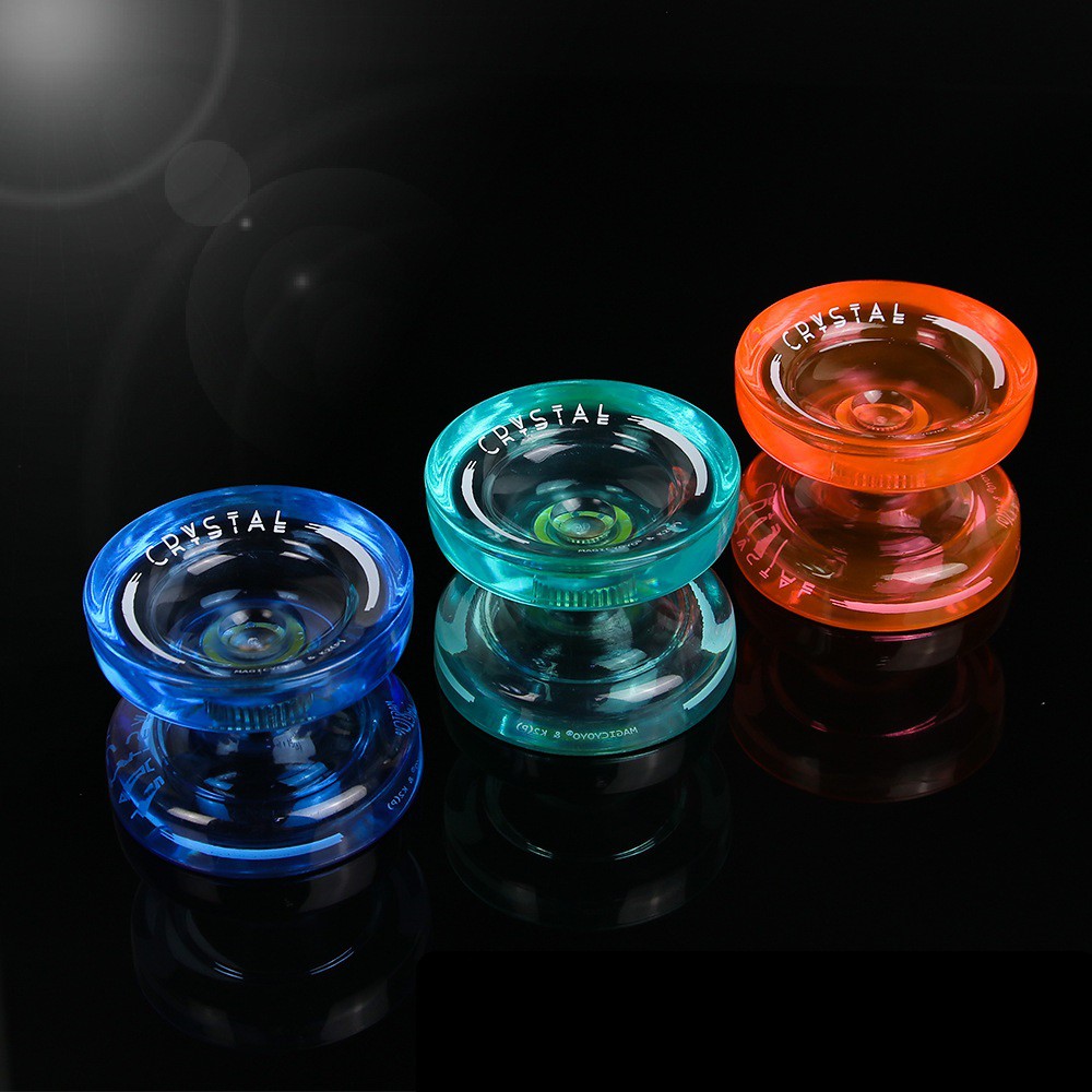 Yoyo MagicYoyo K2 Crystal Unresposive Plastic Yoyo Bearing - Yoyo Freestyle Magicyoyo