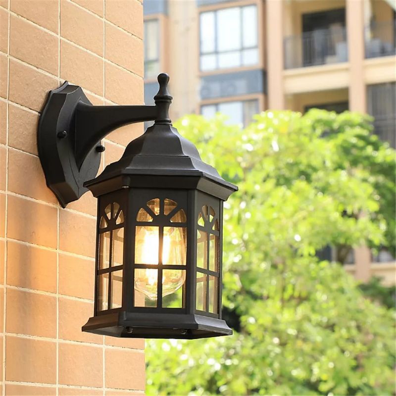 LAMPU HIAS DINDING, LAMPU OUTDOOR