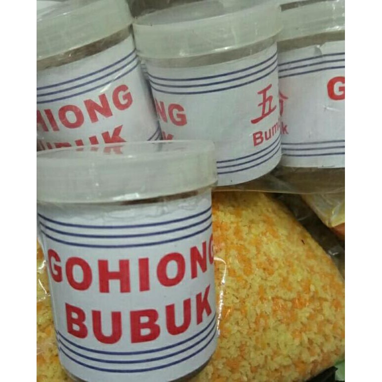 

BERKUALITAS! Bubuk Ngohiang