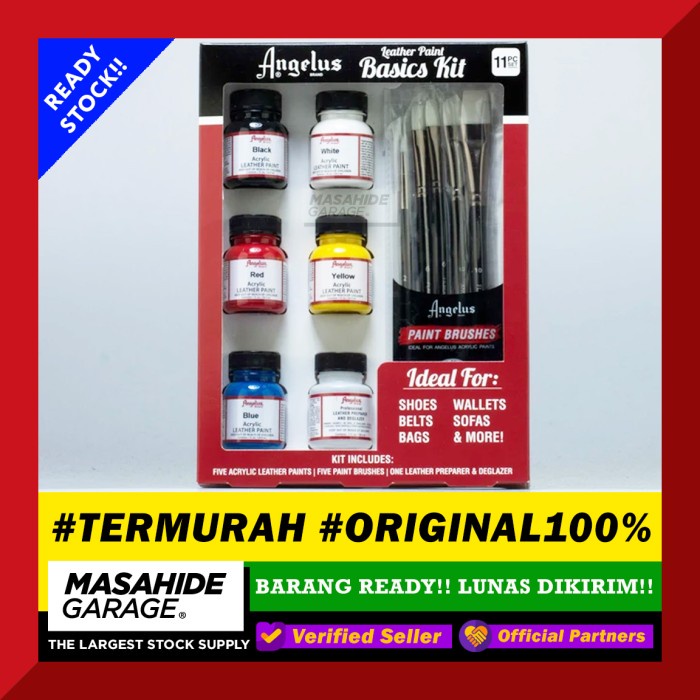 angelus basics starter kit