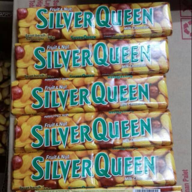 

Silverqueen