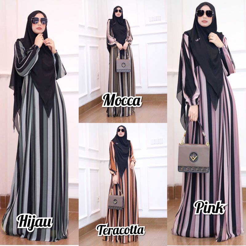 Dress Daily Salur BesarBy Joza