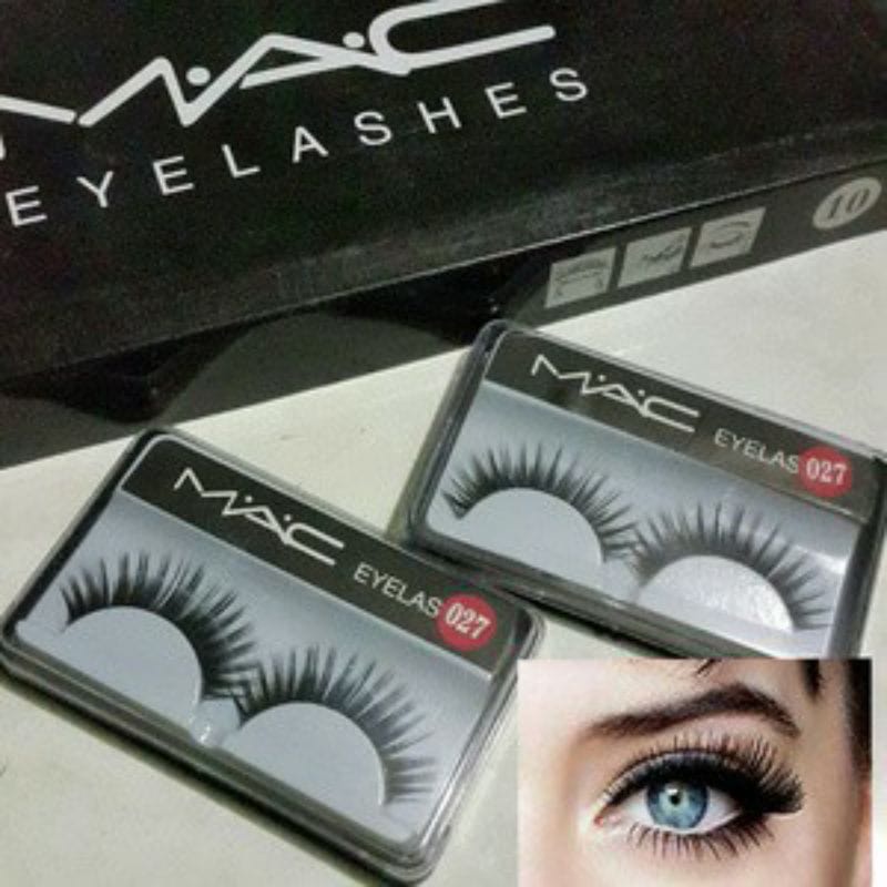 `ღ´ PHINKL `ღ´ Bulu mata palsu Kyile high kualiti fake eyelash mudah dipakai