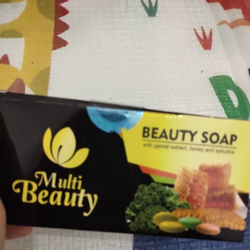 Sabun Multibeauty / MBS skincare (Rahmatulhoky)