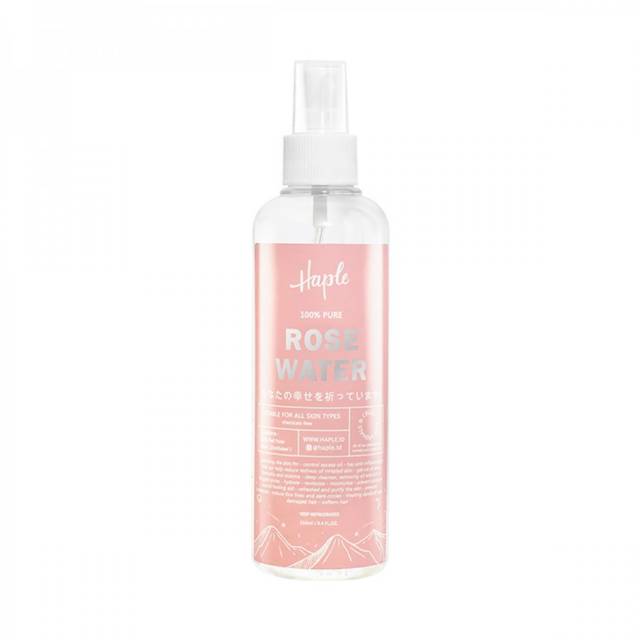 Haple Rose Water 100ml