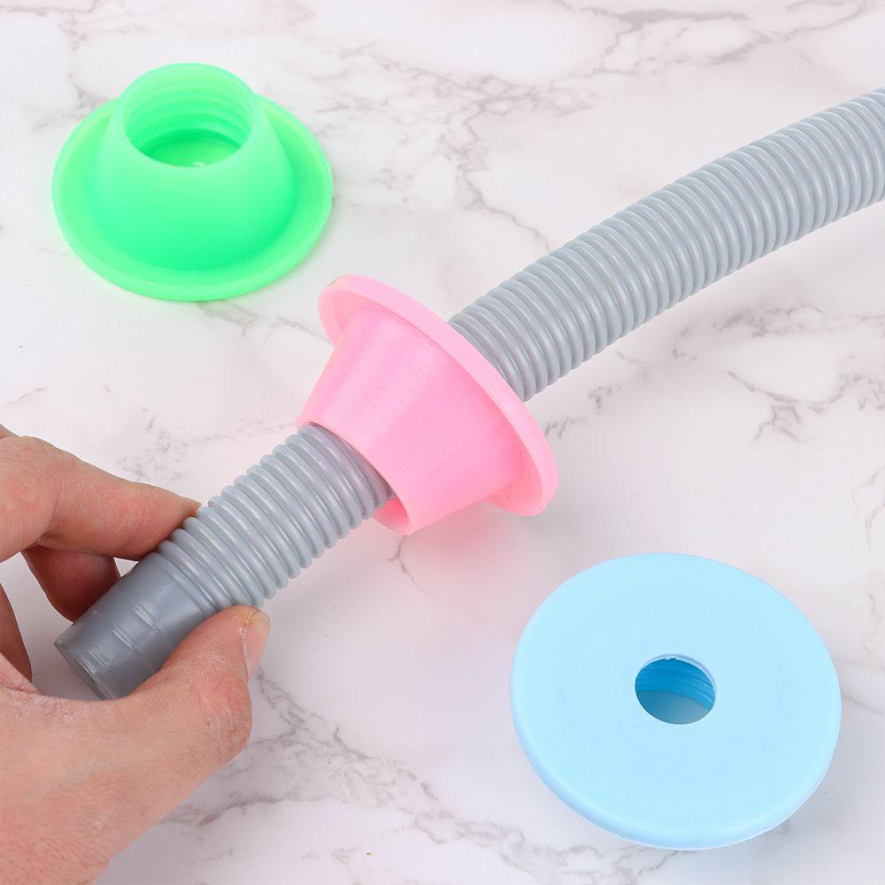 Cincin Seal Pipa Selokan Atas Portable Telescopic Insect Proof Washing|Penutup Segel
