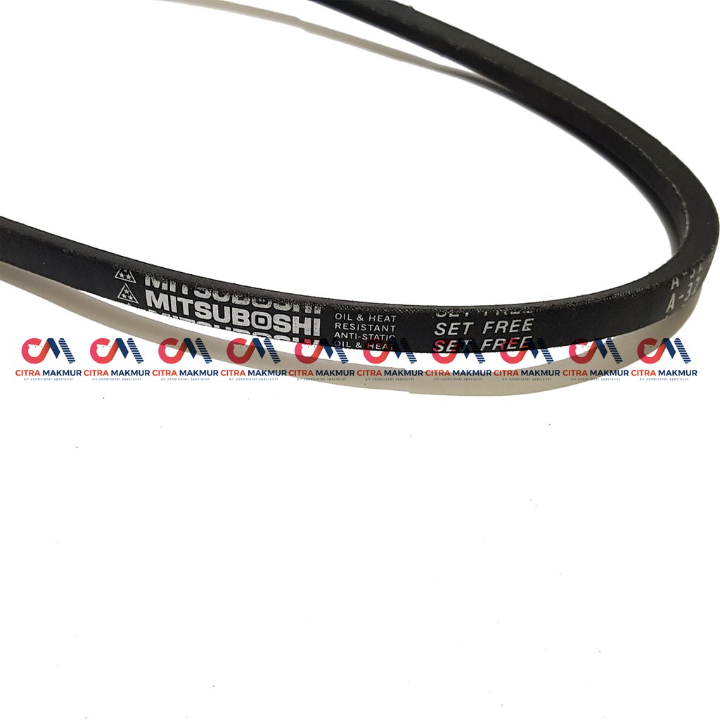 Vanbelt A32 Mesin Cuci Sanyo Sharp V Van Fan Belt Panbel Fanbelt Vbelt Pan A 32