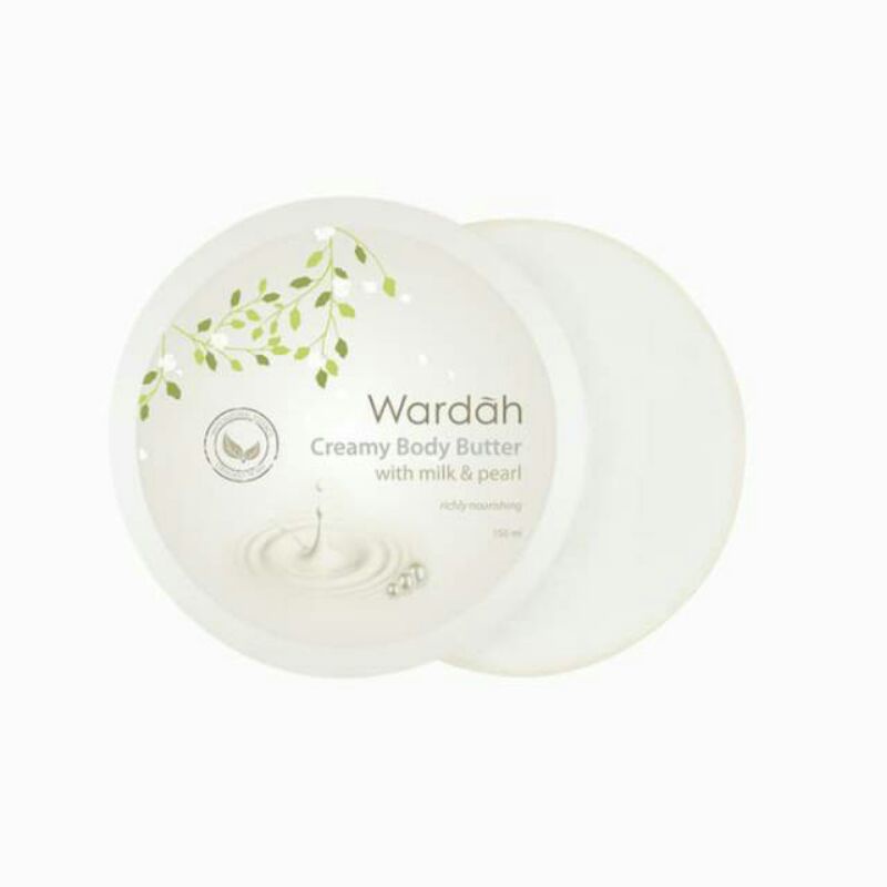 Creamy Body Butter Wardah