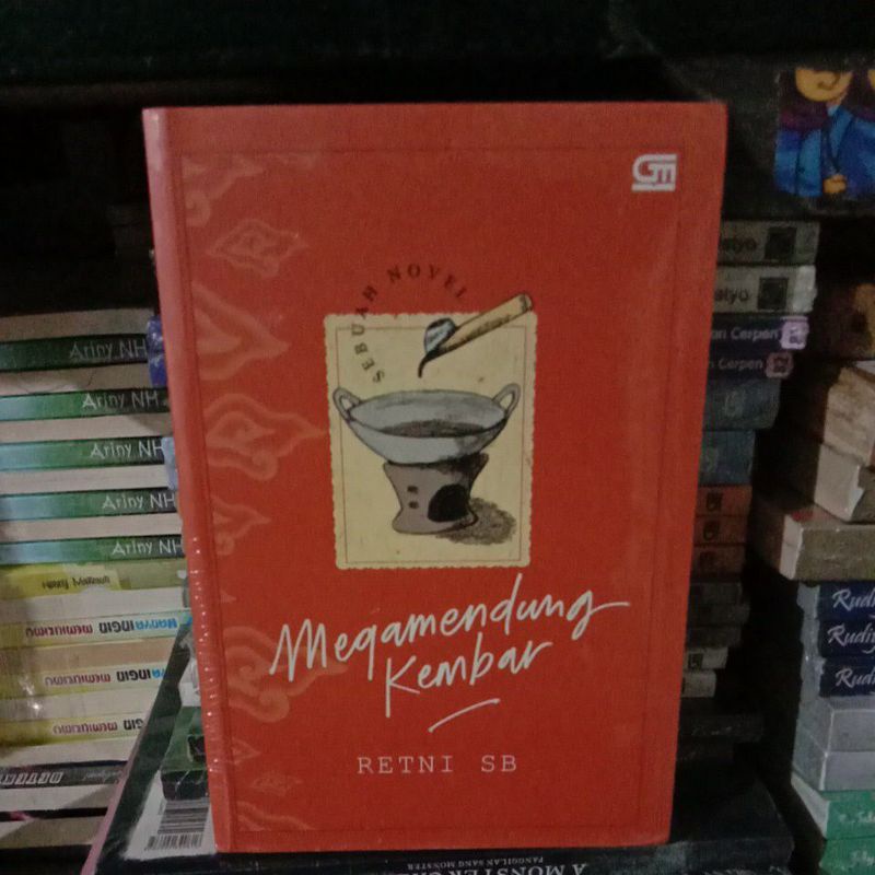 

BUKU MEGAMENDUNG KEMBAR RETNI SB ORIGINAL