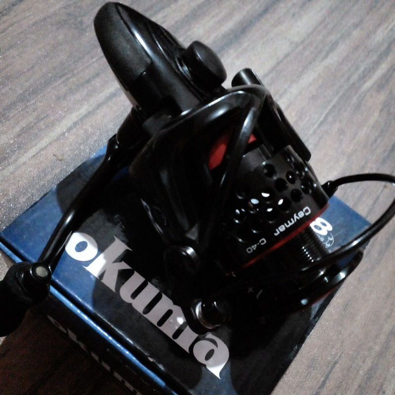 okuma ceymar c40
