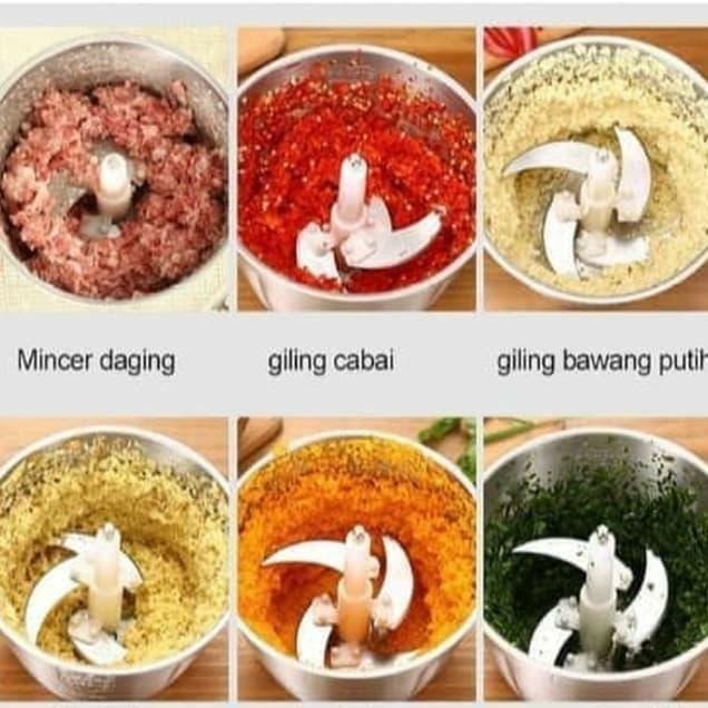 KONOSUN MAGIC BLENDER / MESIN PENGGILING JEPANG X2000 / MULTIFUNGSI