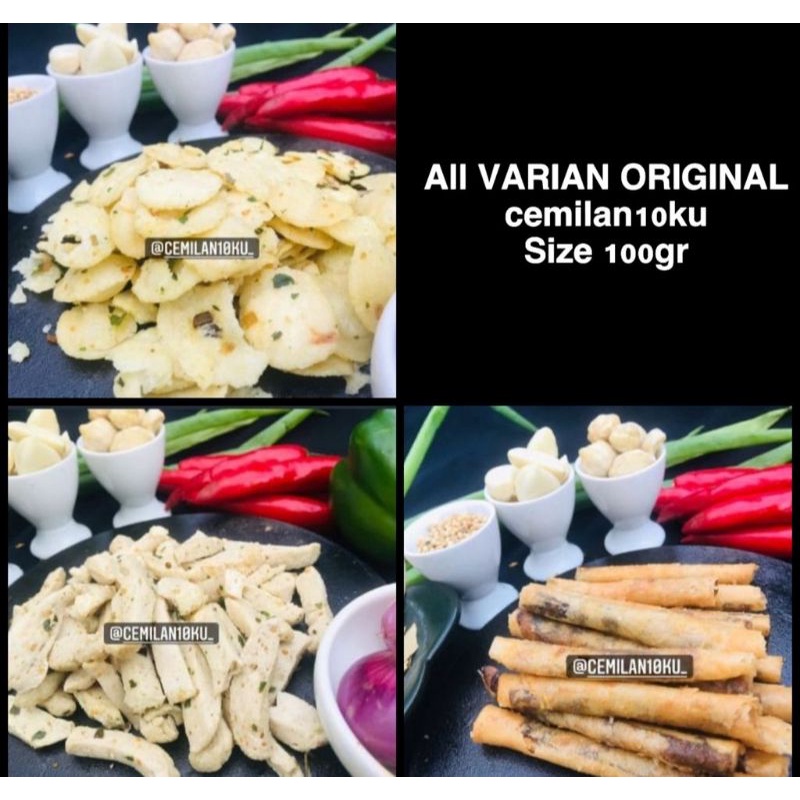 

VARIAN CEMILAN ORIGINAL GRUIH SIZE 100GR