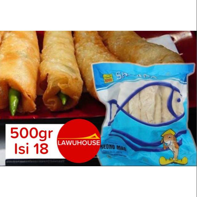 

Keong Mas Frozen Food 500gr