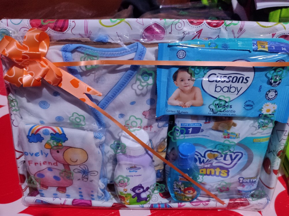 Isi12lembar Kantong Plastik Opp Bening Untuk Kotak Toples Snack Kue Motif Lebaran Selamat Idul Fitri