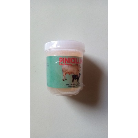 obat luka dan koreng pinisilin salep