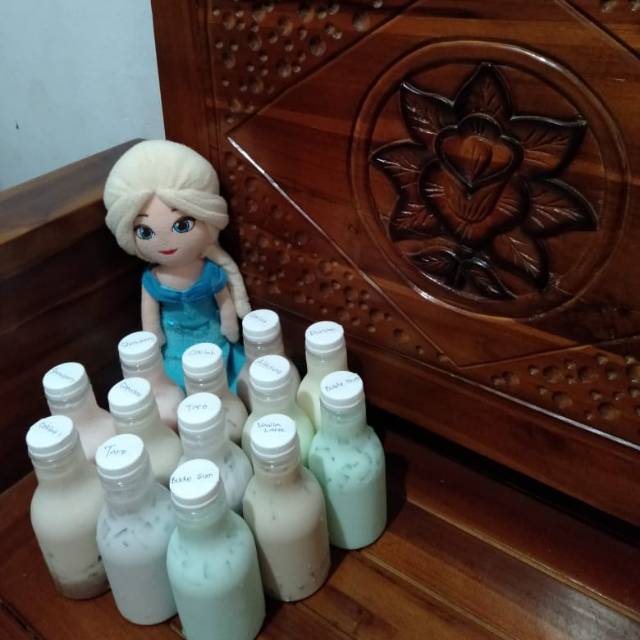 

SUSU JELLY ANEKA RASA