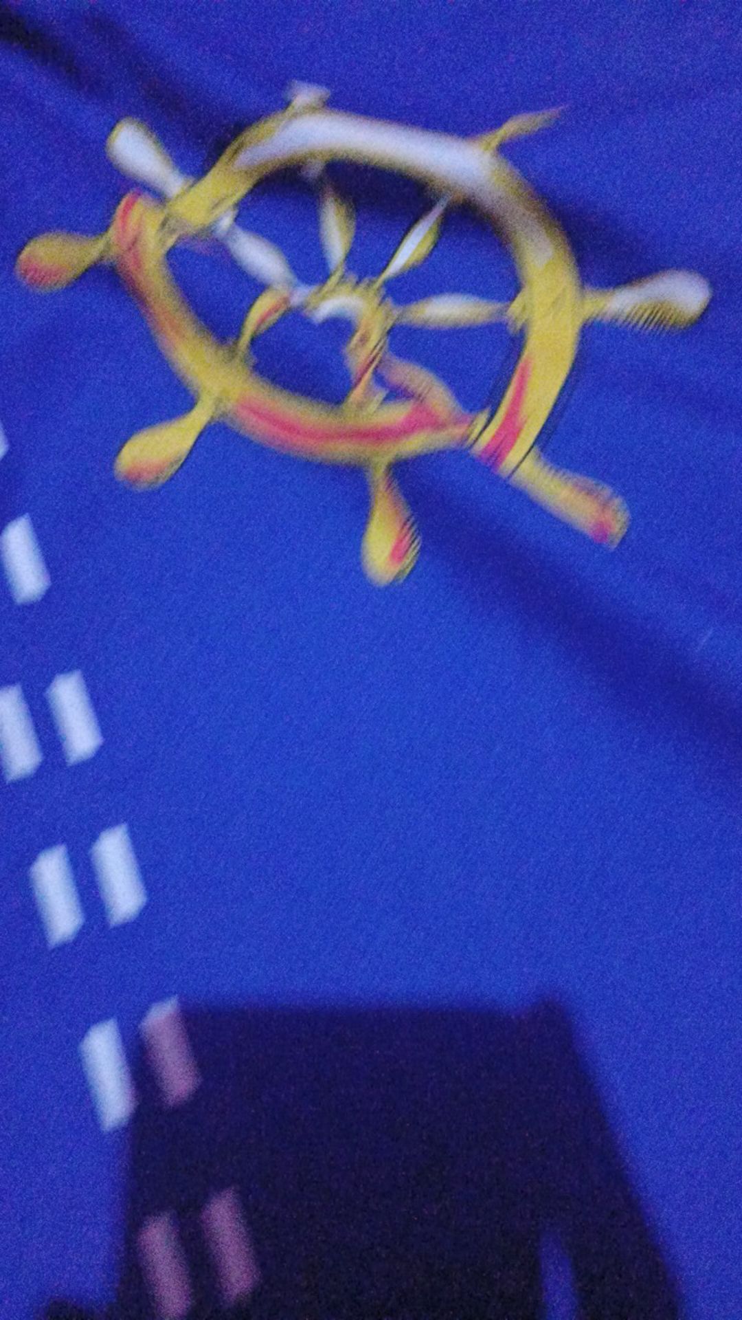 Selot Pintu Jendela   / Grendel Fawi Kuning 2 Inch / 2