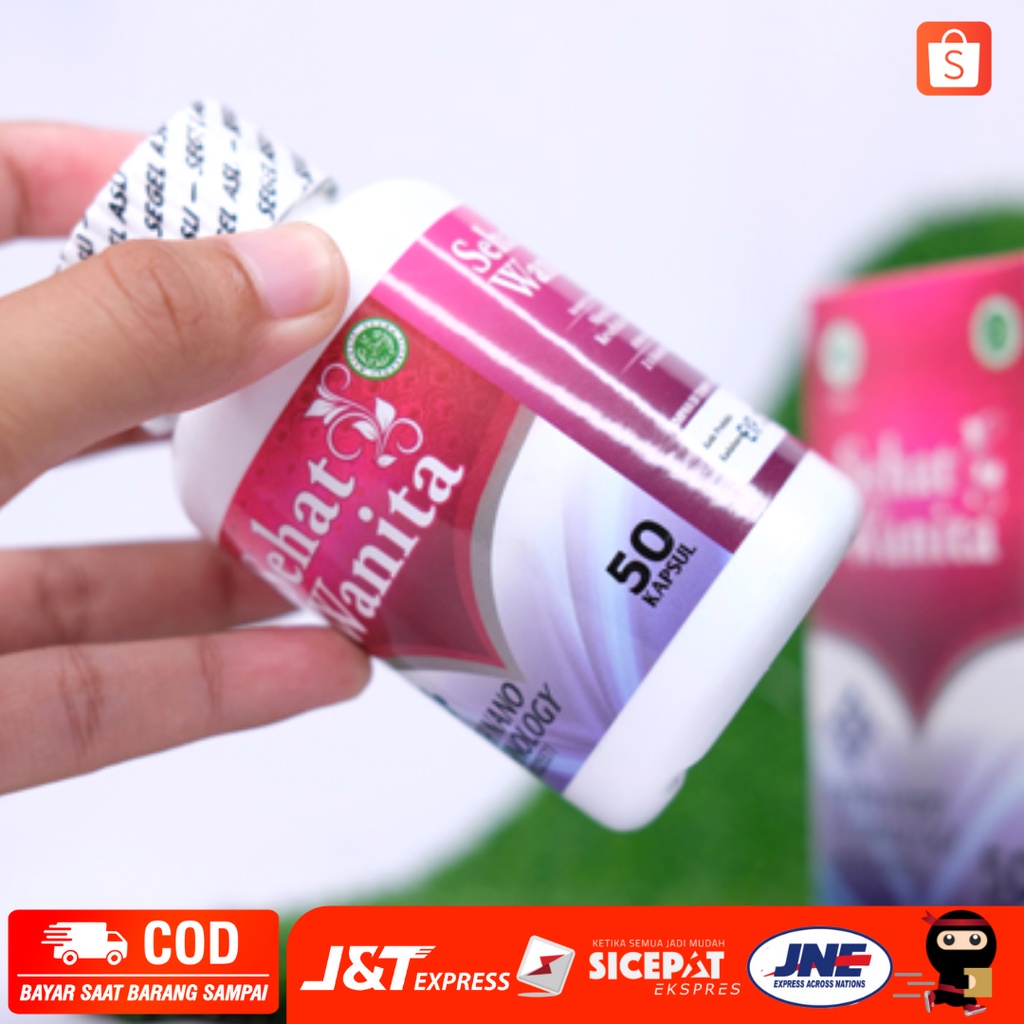 Jual Obat Benjolan Di Miss V Kista Bartholin Sehat Wanita Kapsul