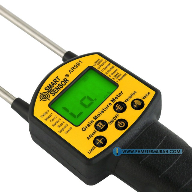 Smart Sensor AR991 Digital Moisture Meter AR991