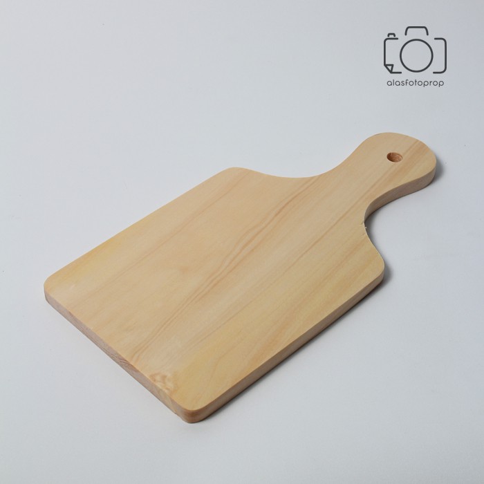 Talenan Kayu / Wooden Cutting Board/ Properti Foto Produk | Shopee