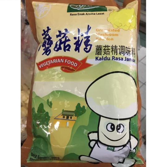 

Spesial Promo - Kaldu Jamur Totole 400Gr