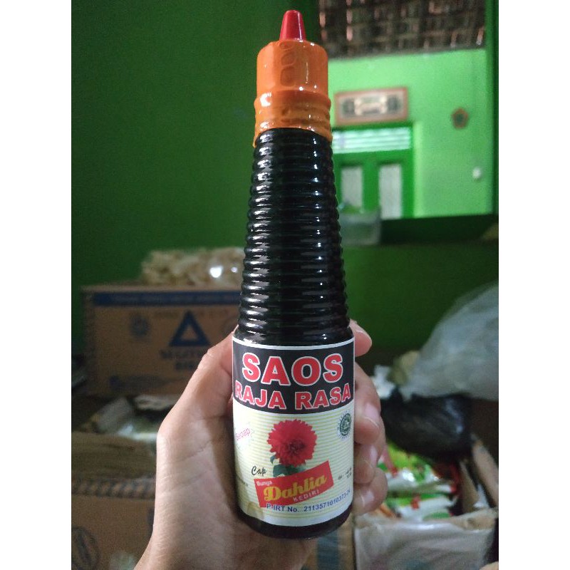 Saos Raja Rasa DAHLIA 140 mL