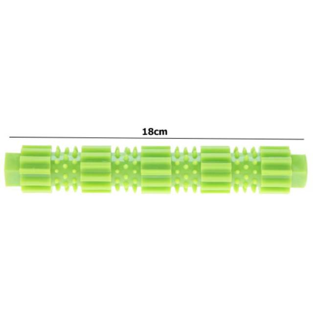 Mainan Gigit Anjing &quot;TOOTHBRUSH STICK 18cm&quot; Dog Toys