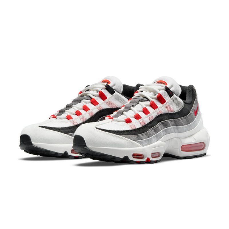 Air Max 95 Smoke Grey High Premium Original