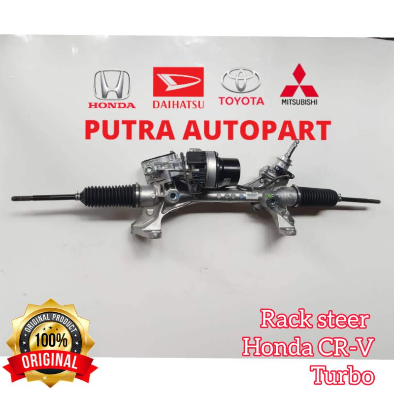 Rackstir Rack Steer Honda Cr-v Turbo Gen 5 Original Honda