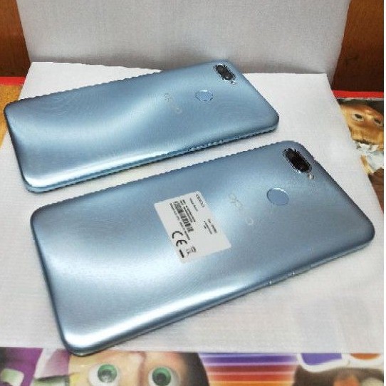 Oppo A12 3/32 Second Mulus Seken Bekas