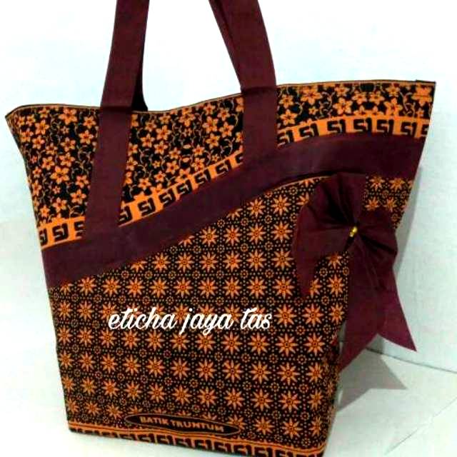 Tas hajatan batik mewah pita miring 22 (ESM)