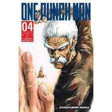 

IMPORT BOOK ONE-PUNCH MAN, VOL. 4 (SSB)