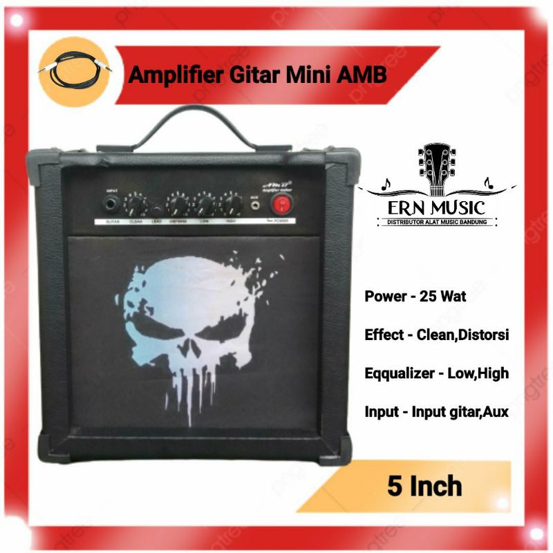 AMPLI GITAR ELEKTRIK MOTIF
