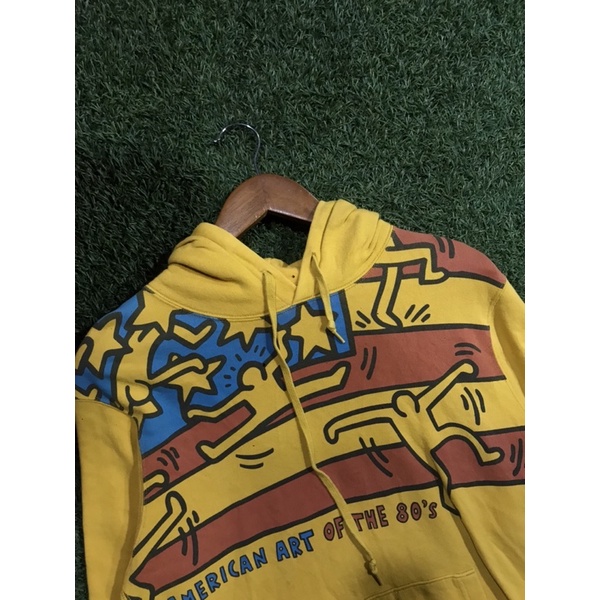 Keith Haring Hoodie