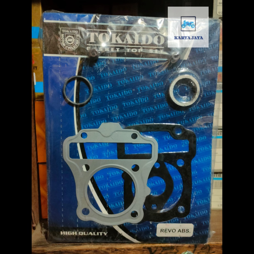 GASKET TOP SET HONDA REVO ABSOLUTE