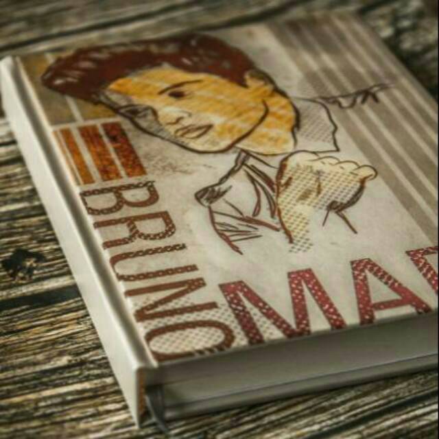 

BUKU TULIS CUSTOM, A6, 100 LEMBAR