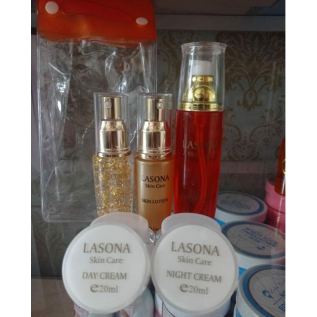 Lasona skincare